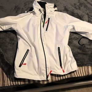 Helly Hansen Men’s Large Fleece Ski Jacket